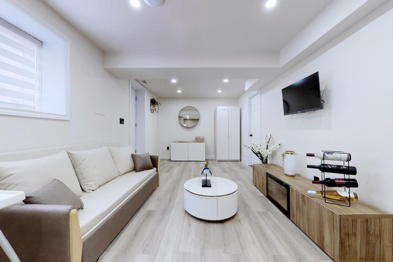 Stunning 2Br Lower Level Unit Vaughan Exteriör bild
