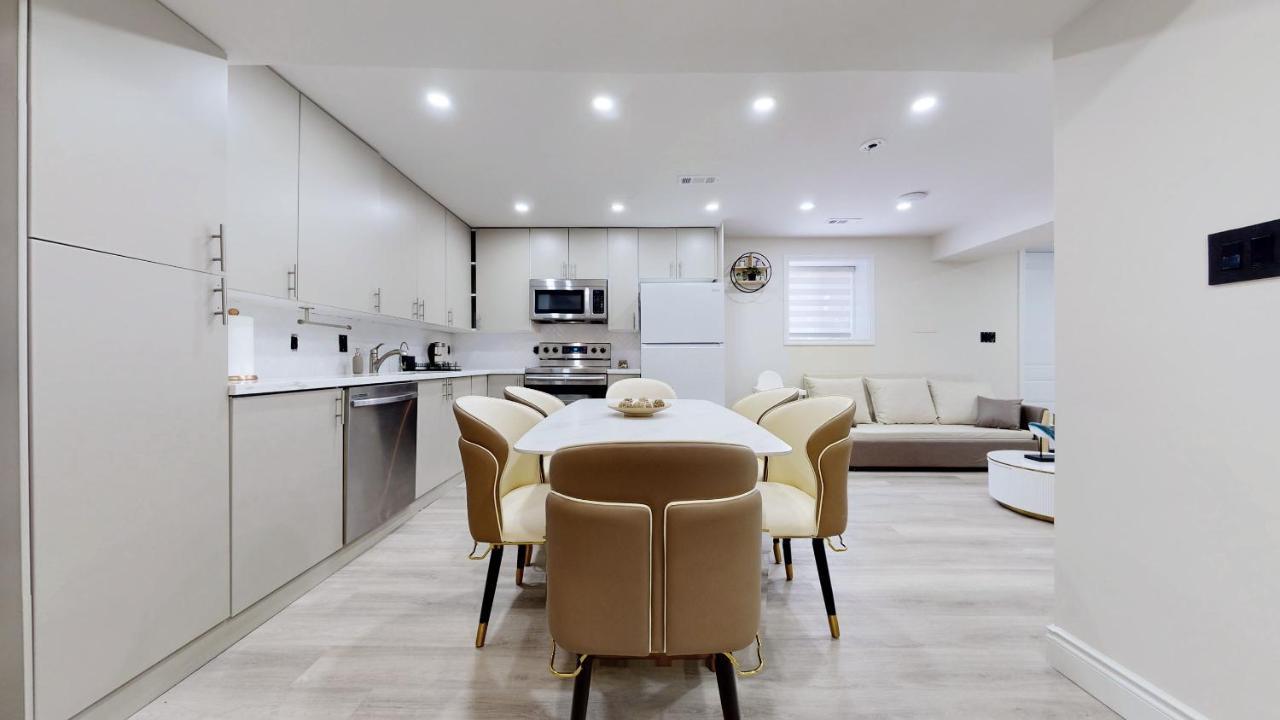Stunning 2Br Lower Level Unit Vaughan Exteriör bild