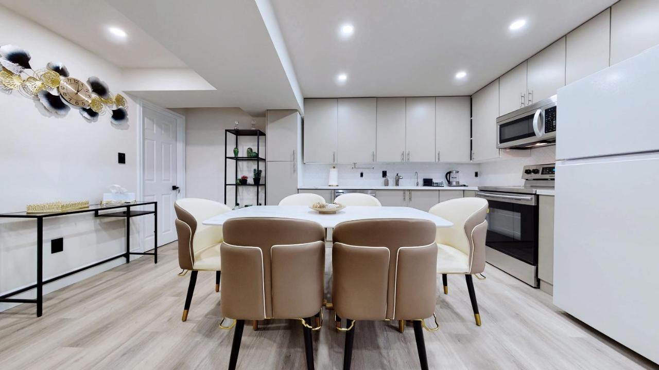 Stunning 2Br Lower Level Unit Vaughan Exteriör bild