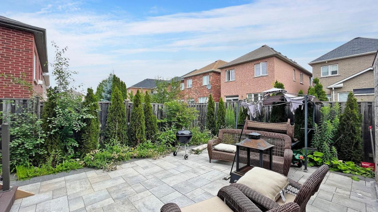 Stunning 2Br Lower Level Unit Vaughan Exteriör bild