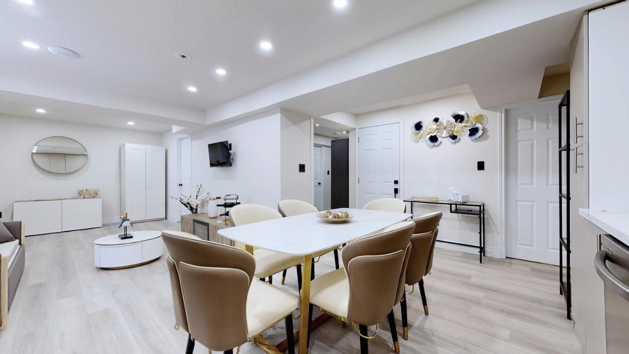 Stunning 2Br Lower Level Unit Vaughan Exteriör bild