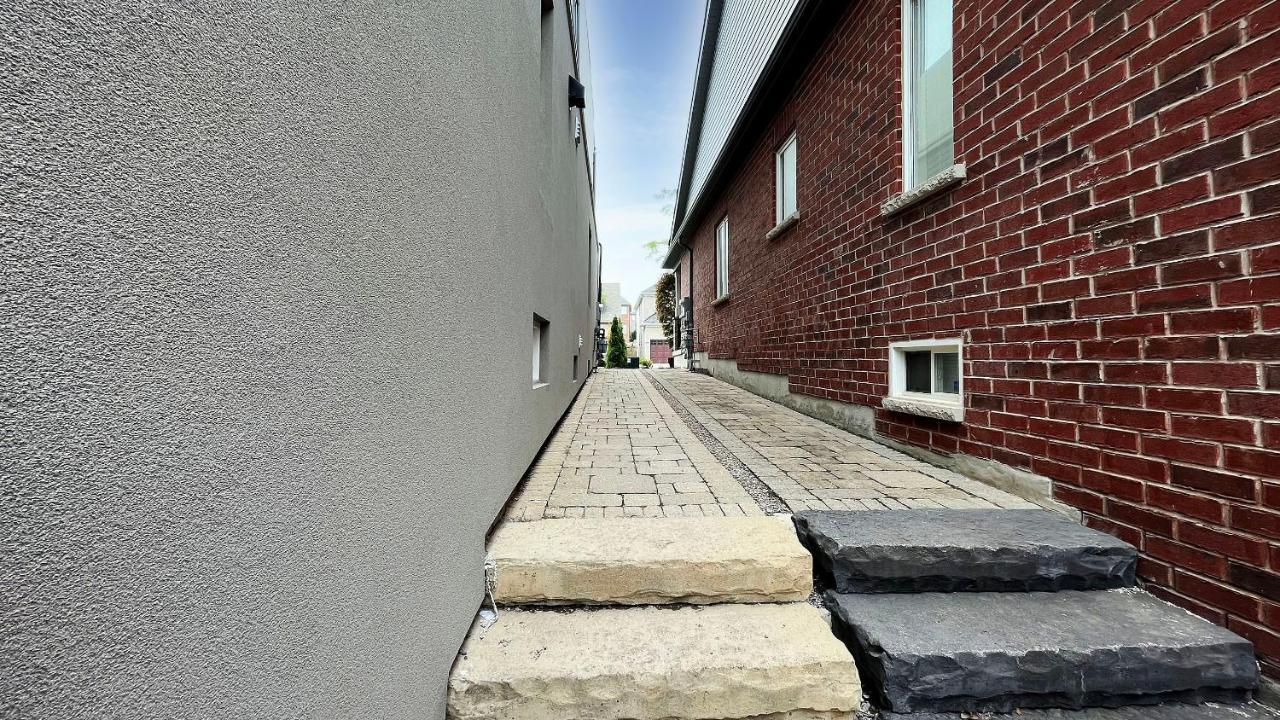 Stunning 2Br Lower Level Unit Vaughan Exteriör bild