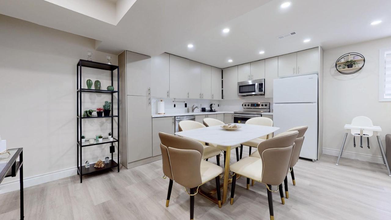 Stunning 2Br Lower Level Unit Vaughan Exteriör bild