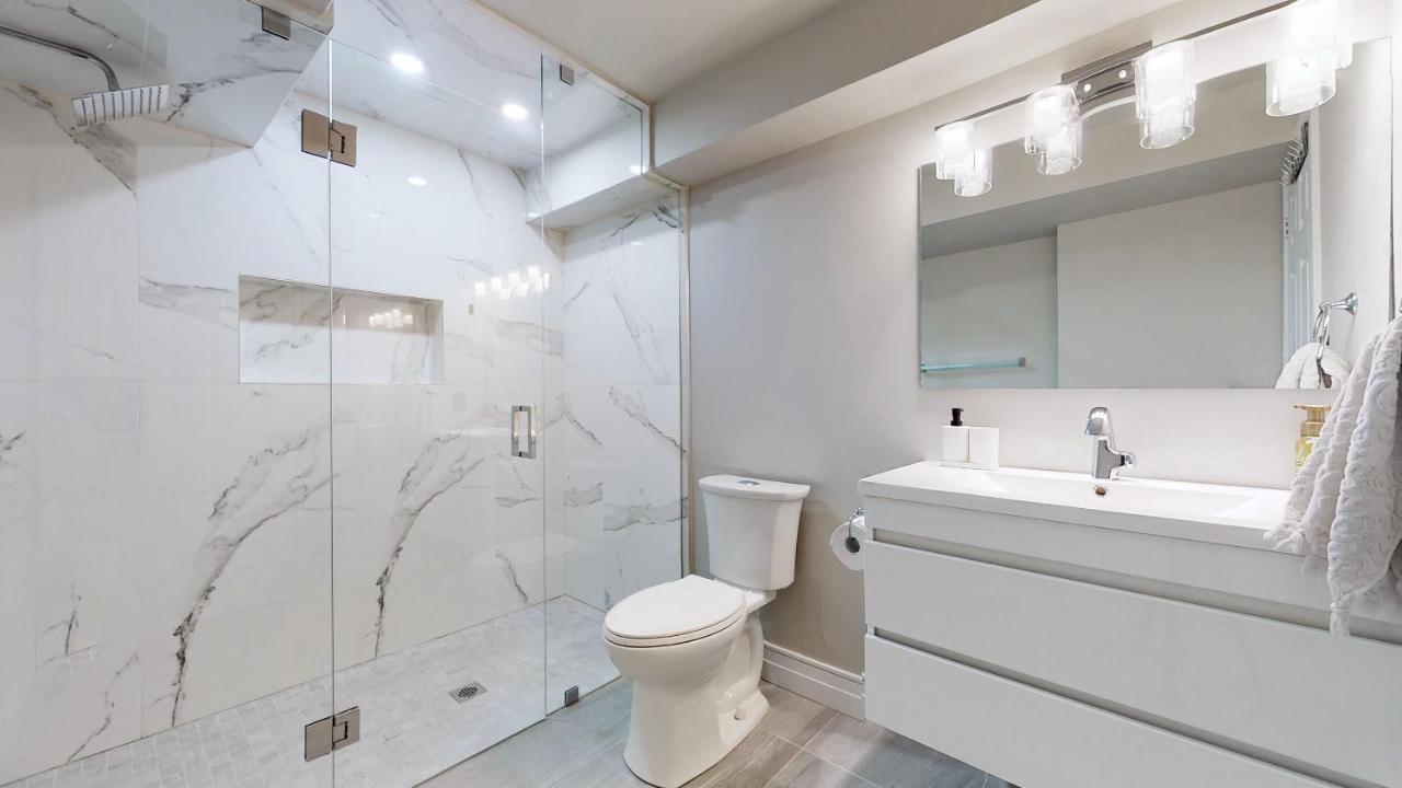 Stunning 2Br Lower Level Unit Vaughan Exteriör bild