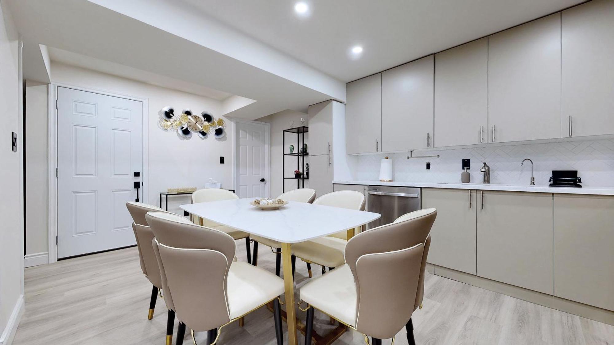 Stunning 2Br Lower Level Unit Vaughan Exteriör bild